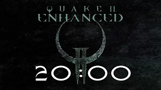 СТРИМ ➤ QUAKE II ENHANCED (2023) ➤ НОВЫЙ СТАРЫЙ КВЕЙК 2 ➤ QUAKE 2 REMASTERED