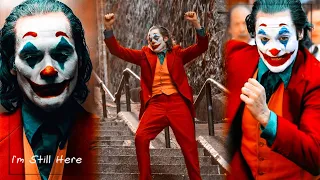 I'm Still Here _ Sia | Joker جوكر