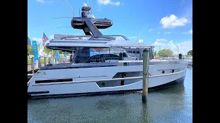 2018 OKEAN 50 Flybridge - For Sale with HMY Yachts