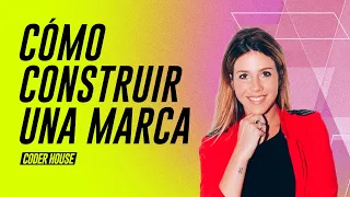 Webinar: ¿Cómo construir una MARCA? // Elementos del Branding