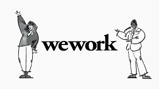 Introducing WeWork’s New Brand Identity