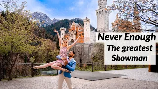 Bachata Dance | The Greatest Showman - Never Enough (DJ Tronky) | Roberto & Magdalena