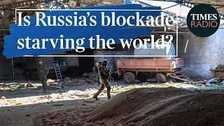 Is Russia using food as a weapon? | Benjamin Mainardi