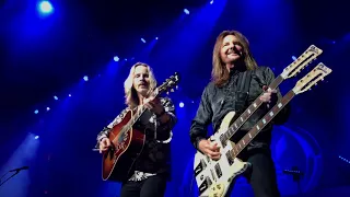 Styx -  Foolin'Yourself - Charlottesville, VA 4/4/2018