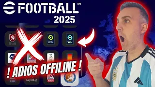 Bombazo 😱 Efootball 2025 Perdería Todo Esto ??