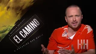 Aaron Paul Says 'El Camino' Lives Up To 'Breaking Bad' Fans' Expectations