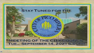 Study Session and City Council Meeting - Oct 26, 2021