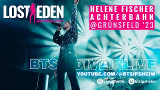 BTS DIVE IN LIVE: LOST EDEN - ACHTERBAHN [Helene Fischer - Cover] (Grünsfeld 2023)