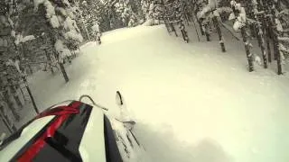 2012 proclimb 800 west coast powder