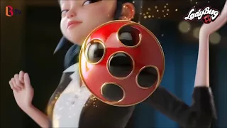 Ladybug transformation 3d