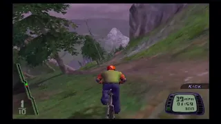 Downhill Domination (PS2 Gaming) Ep 95