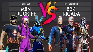 B2K, VINCENZO RIGADA VS WHITE 444, RUOK FF, M8N | 3VS3 para SAMSUNG A3,A5,A6,A7,J2,J5,J7,S5,S6,S7,S9