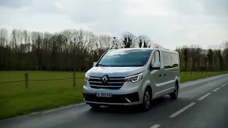 All New Renault TRAFIC SPACECLASS Escapade 2021 – Interior, Exterior, Driving   Recreational Vehicle