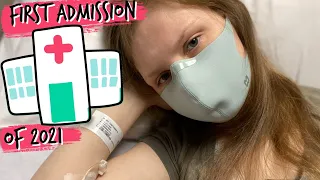 FIRST ADMISSION OF 2021 | Sepsis or HLH?