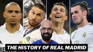 History of Real Madrid || Explained in Hindi || History of the Club Episode 2