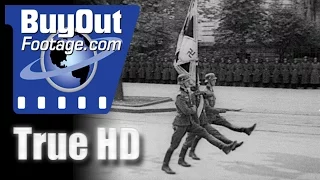 Germany Invades Poland 1939 Blitzkrieg Reel 2 - Historic HD Footage