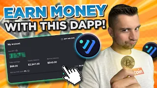 Earn Money with this DAPP!