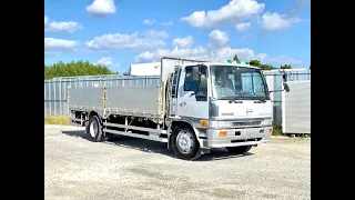 1995 Model, Hino Ranger Truck, J08C Engine, 7 ton Loading !!