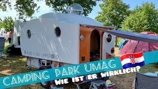 Camping Park Umag / Lohnt sich Kroatien noch?