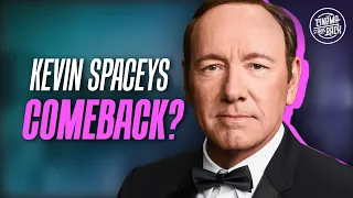 Kommt Kevin Spacey zurück? | Podcast