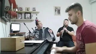 Angel Nancevski - Lisicko oro (cover by Simeon,Stojance & Majkl)