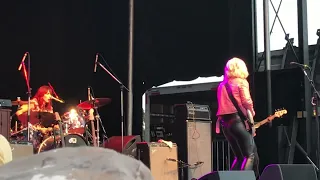 Samantha Fish at Rhythm and Roots Festival 9/4/22