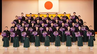 【宝塚音楽学校】 109期生　涙の卒業式　未来のスターへ 【フルバージョン】