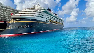 Disney Magic Cruise 2023