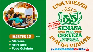 🍺55ª Semana de la Cerveza de Paysandú 🍻- Uruguay.