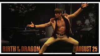 Birth of the Dragon Official Trailer #1 (2017) Bruce Lee VS Wong Jack Man