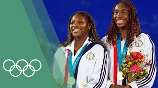 Venus Williams becomes double Olympic champion - On This Day September 28