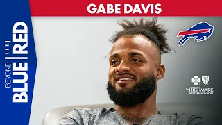 Gabe Davis: You Can’t Measure Heart | Buffalo Bills Beyond Blue & Red