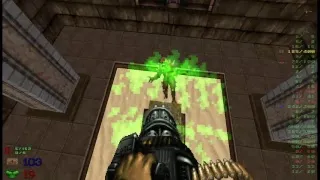 Прохождение Дум вад - Epic: Mod - Complex Doom + LCA #1