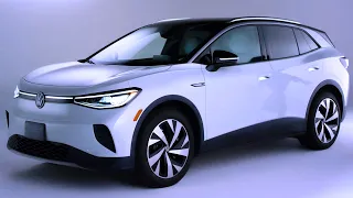 2022 Volkswagen ID.4 Walkaround - Best Electric SUV