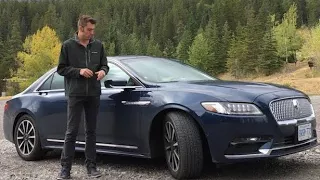 Here's What I Think of the Lincoln Continental - TheDriveGuyde Review