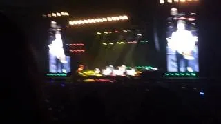 2015 4/25 Ob La Di Ob La Da Paul McCartney Tokyo Dome