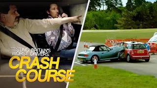 Testing Britain's Worst Drivers: Crash Course - The FULL Documentary