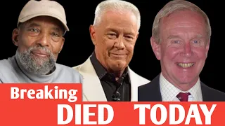 11 Famous Celebrities Died Today 17 April 2024 l Celebrity Deaths 2024 l Passed Away l Big Actors