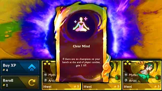 BROKEN CLEAR MIND STRATEGY ⭐⭐⭐ | TFT SET 11