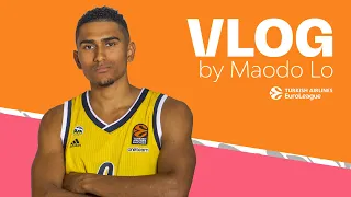 Vlog: Maodo Lo, ALBA Berlin