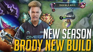 KELRA NEW SEASON BUILD FOR BRODY | Kelra Brody Gameplay