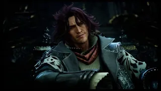 Final Fantasy XV- ARDYN Dlc - RETURN OF THE FOUNDER KING- S Rank Standard + all trophies( blind run)