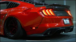 Nelson's Widebody Devil Mustang | OVERDOZE Media (4K) www.shtrom.net