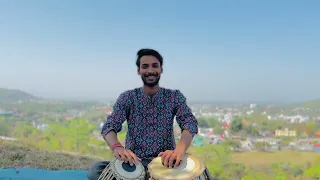 Vida Karo | Chamkila | Tabla Cover | Vibhushit Singh | Arijit Singh | Jonita Gandhi