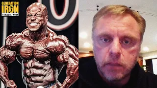 John Meadows: An Inside Look Into Shaun Clarida's Olympia Training Strategy