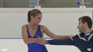 Alexandra Nazarova & Maxim Nikitin - 2019 Lombardia Trophy RD