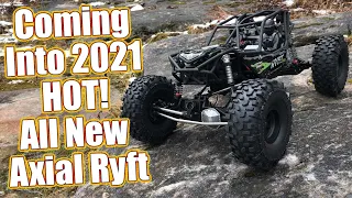 Ready To Shred! Axial Racing RBX10 Ryft Rock Bouncer Review | RC Driver