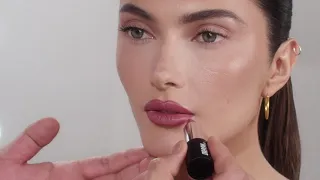 Makeup By Mario's Lip Lift Technique with SuperSatin™ Lipstick