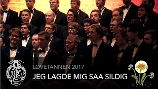 Jeg lagde mig saa sildig – Trondhjems Studentersangforening