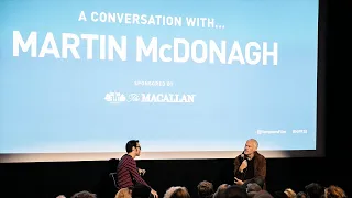 HIFF30: A Conversation With Martin McDonagh